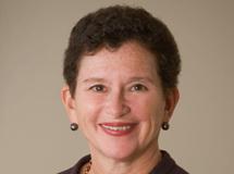 Chancellor Nancy Cantor