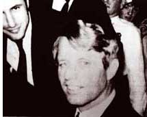 Robert F. Kennedy candidate 1968