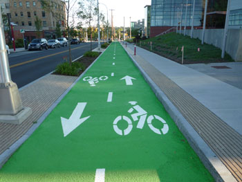 greenbikelane