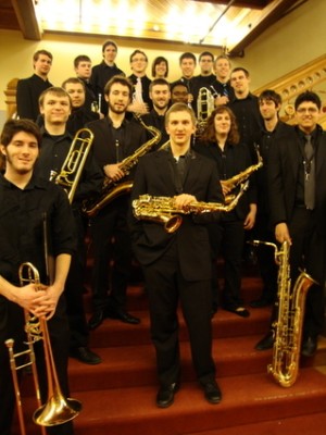 Morton Schiff Jazz Ensemble