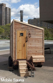 mobilesauna