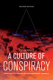 Professor Emeritus of political science Michael Barkun has revised and expanded his 2001 book "Cultural of Conspiracy" Apocalyptic Visions in Contemporary America."