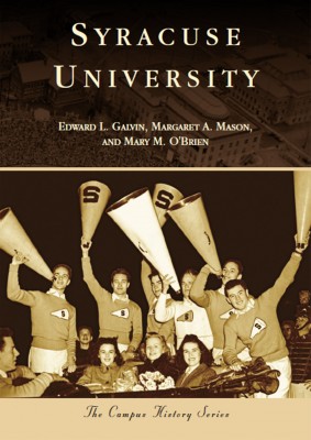 “Syracuse University,” part of Arcadia Publishing’s Campus History series, provides a photographic journey of SU from the late 1800s to the present.