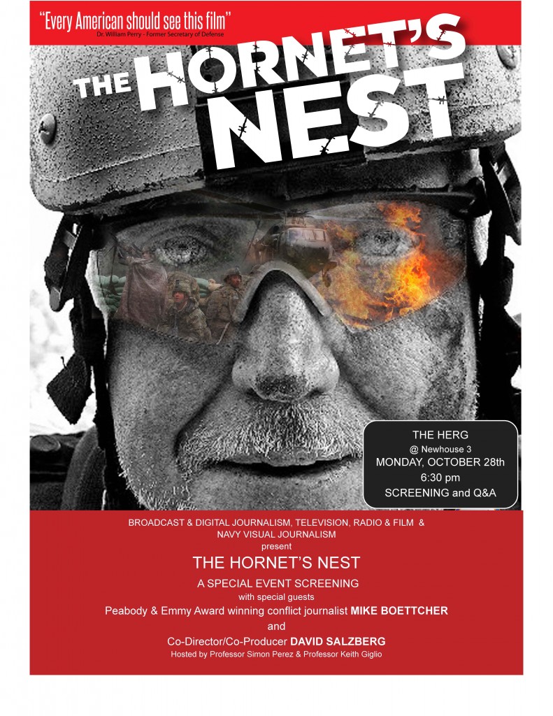 HORNETS NEST POSTER3