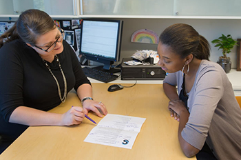 Career Services offers a wide range of services for students and alumni. 