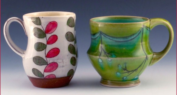 Shaped Clay Society in the College of Visual and Performing Arts (VPA) will host its annual mug sale Dec. 4-6 from 9 a.m.–5 p.m. in the first-floor galleria of the Dorothea Ilgen Shaffer Art Building.