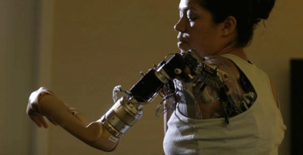 "FIXED" takes a look at the implications of human enhancement technologies.