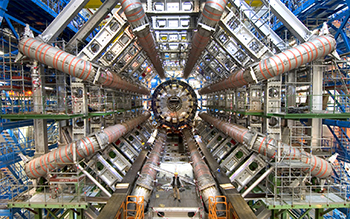 The Large Hadron Collider 