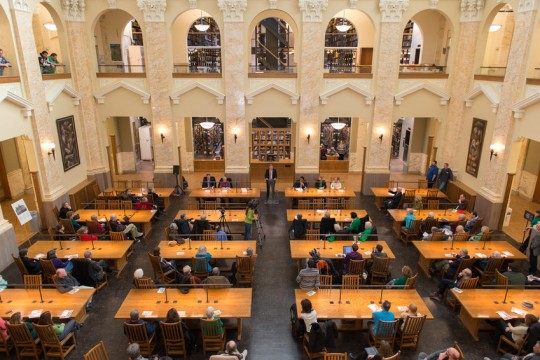 library | Syracuse University News