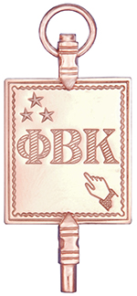 Phi Beta Kappa logo
