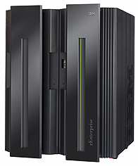 IBM's new z196 mainframe computer is one of the industry's fastest and most scalable enterprise systems.