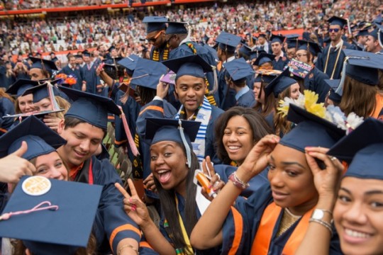 Commencement11 | Syracuse University News