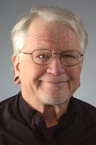 John Scott Strickland, associate professor of history at the Maxwell School of Syracuse University.