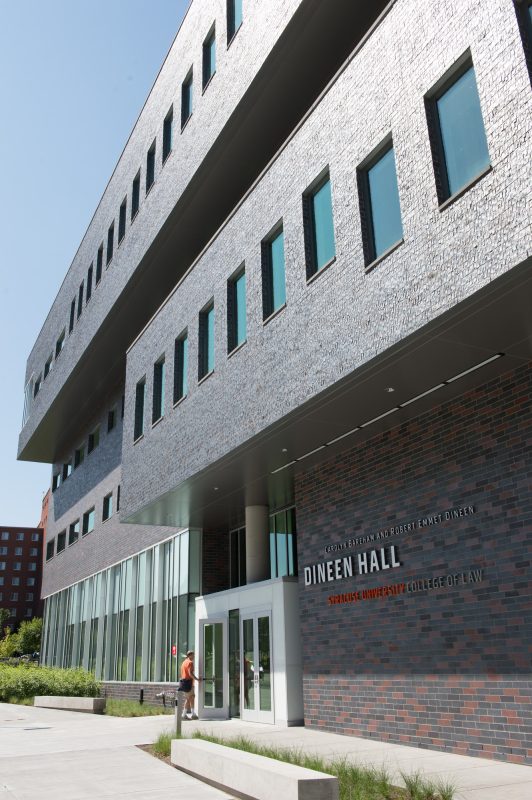 Syracuse University Hosts Highest Number of Army ROTC Educational Delay Program Cadets in the Country