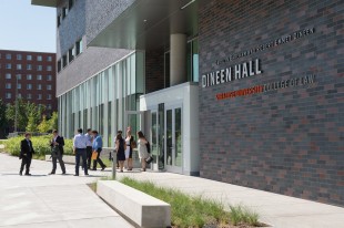 Syracuse College of Law Dineen Hall