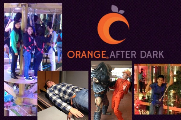 Late night programs and events for Syracuse University students come together courtesy of Orange After Dark.
