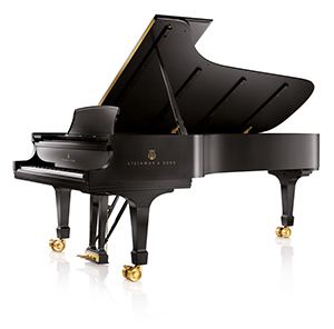 With the acquisition of a second Steinway D, the Setnor School of Music is on its way to becoming an all-Steinway school.