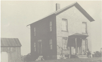 Harriet Tubman's house