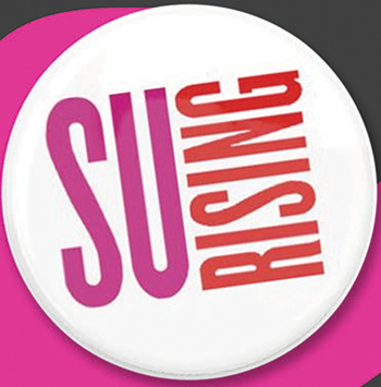 SU Rising Logo