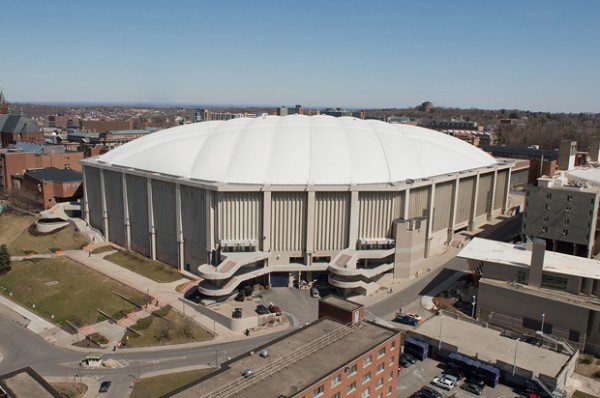 The Carrier Dome