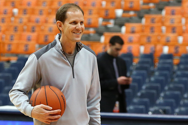 Mike Hopkins Formally Named Men’s Basketball Head Coach-Designate
