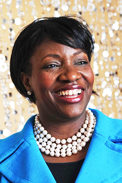Candace Campbell Jackson Appointed Vice President, Chief of Staff to Chancellor Syverud