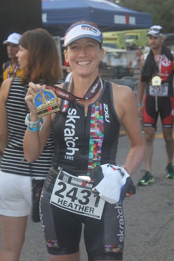 Heather Ketcham Ironman