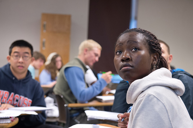 Chancellor Announces New University-wide Workgroup on Diversity, Inclusion