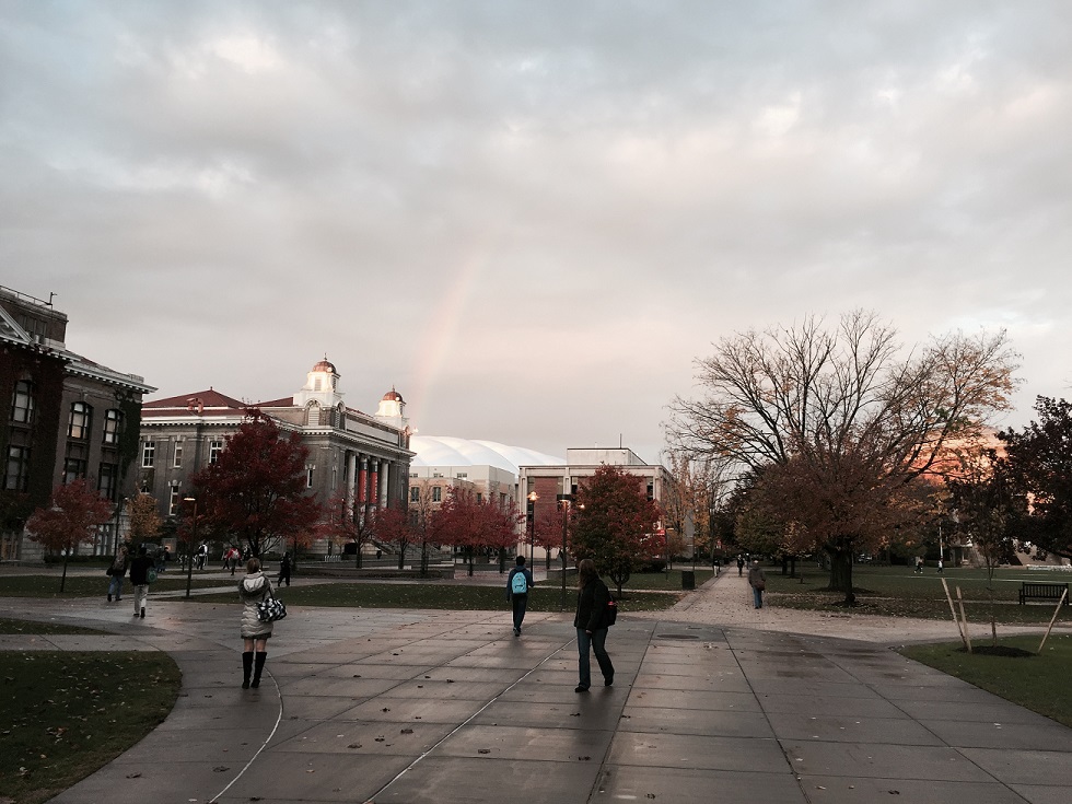 Campus Rainbow