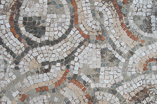 mosaic tile pattern