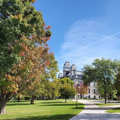 SU in the News: Monday, October 5