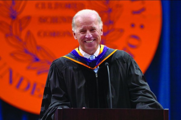 Syracuse University to Host Vice President Biden for ‘It’s On Us’ National Week of Action