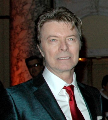 David Bowie