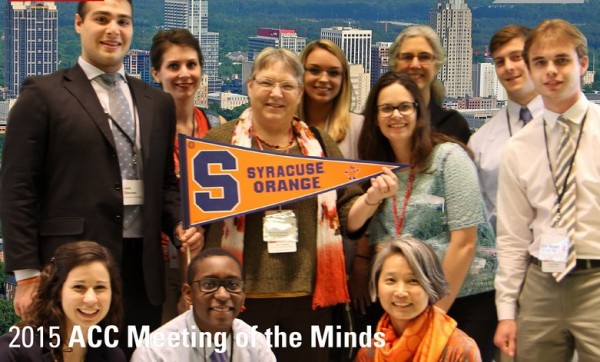 Syracuse Meeting of Minds 2015.1
