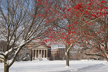 Chancellor Appoints Chairs to Lead Review of Hendricks Chapel, Dean Search