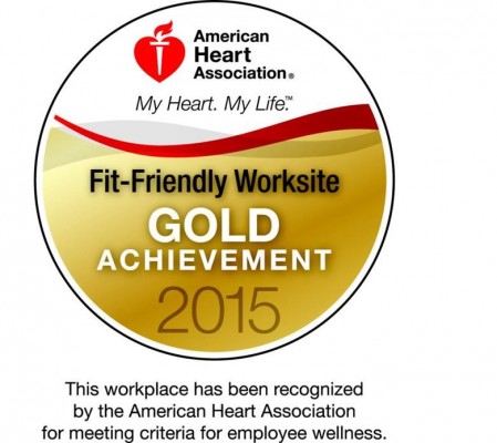 American Heart Association achievement