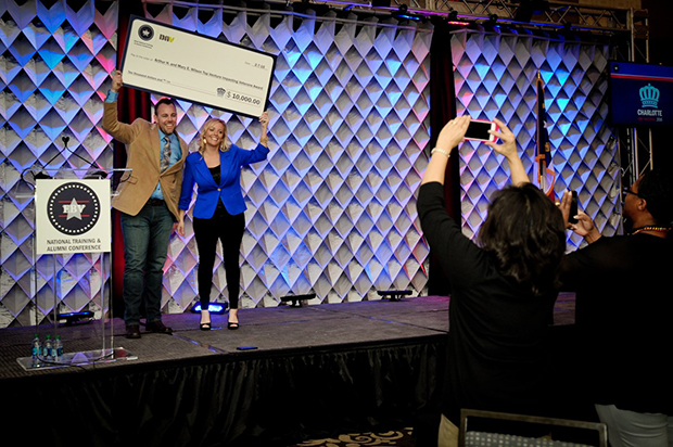 Winners Announced in D’Aniello Family Foundation Business Plan Competition