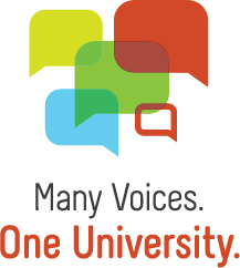 Many Voices. One University.