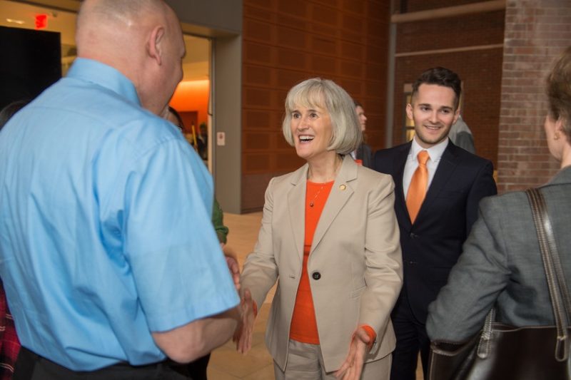 Michele G. Wheatly Appointed Vice Chancellor and Provost at Syracuse University