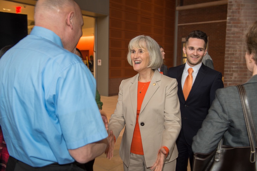 Michele G. Wheatly Appointed Vice Chancellor and Provost at Syracuse University
