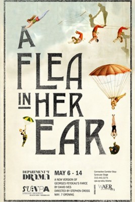 A Flea in Her Ear poster