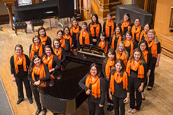 Syracuse University Women's Choir