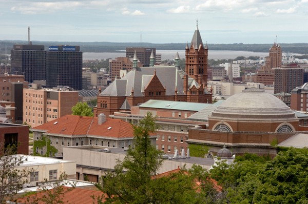 campus