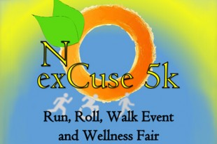 No exCuse 5k Run, Roll, Walk and Wellness Fair