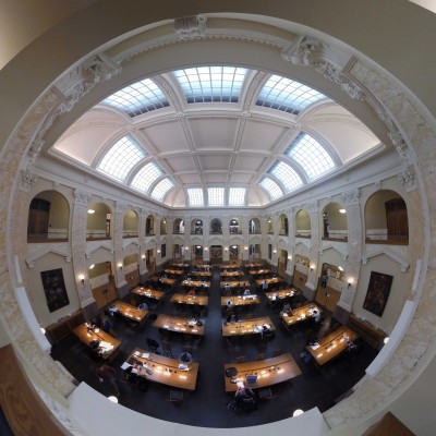 Carnegie Library 360Â°