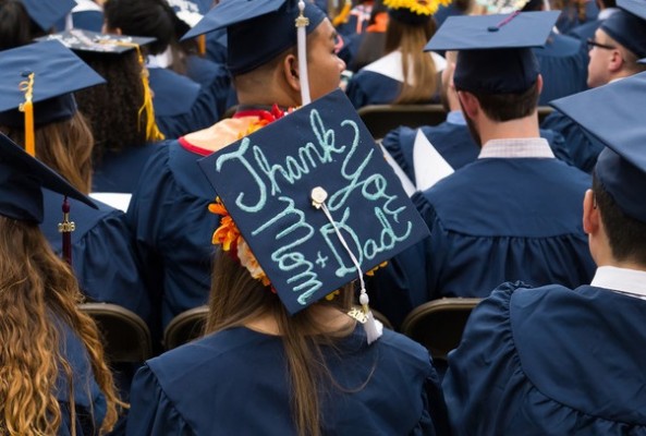 Commencement 2016 in Photos and Video — Syracuse University News