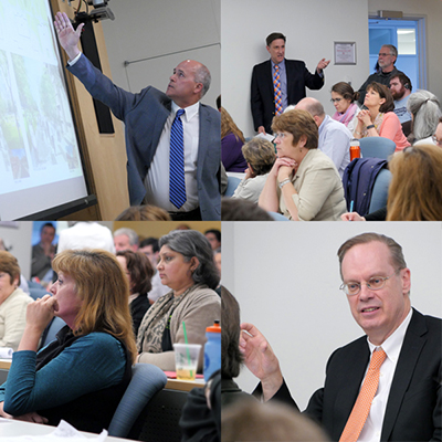 Two Additional Open Sessions on Promenade Project Conclude; Chancellor Syverud Addresses Feedback and Concerns