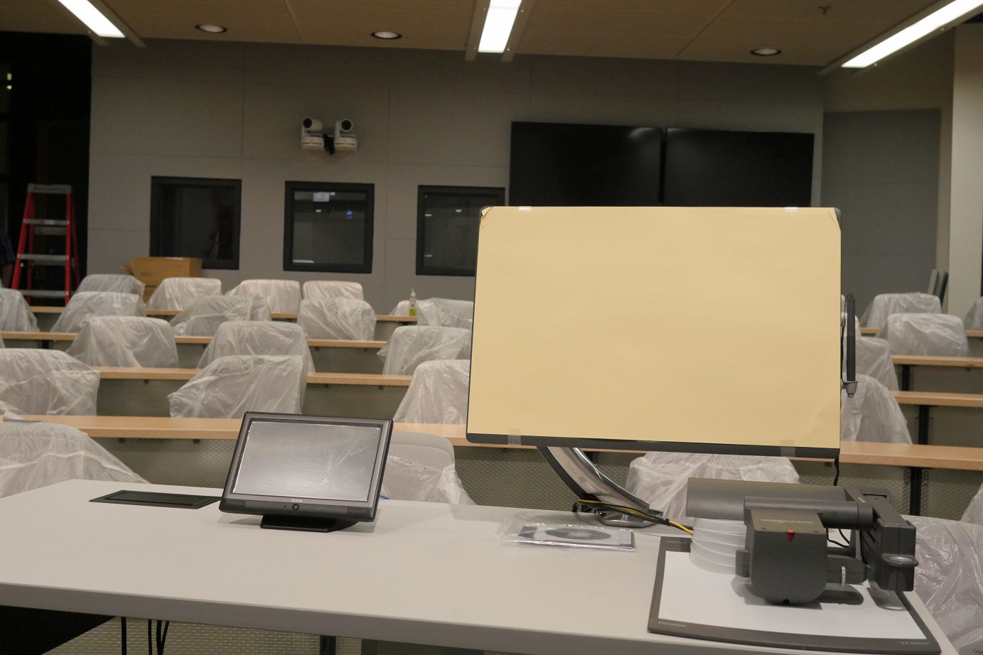 technology in the college classroom