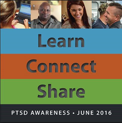 Falk College Hosts Discussion Series for PTSD Awareness Month in