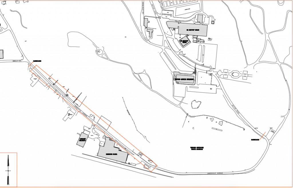 Construction Work Scheduled Saturday for Jamesville Avenue — Syracuse